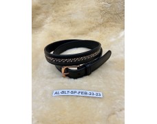 LEATHER BELT